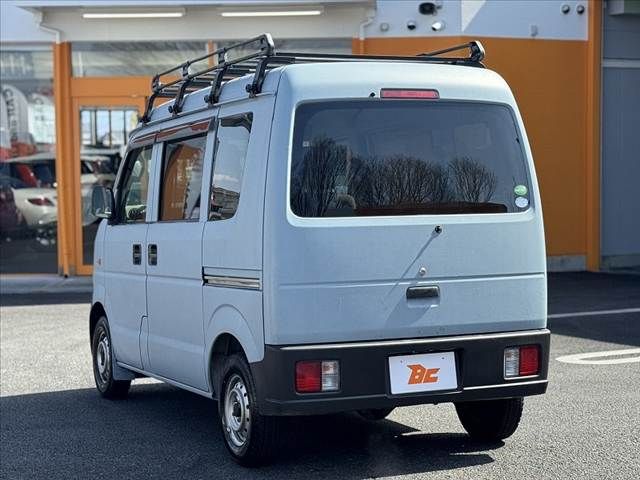 SUZUKI EVERY VAN 2014 Image 31