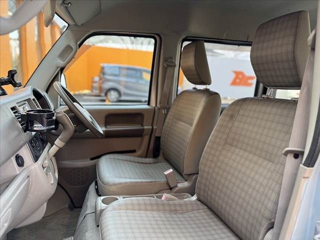 SUZUKI EVERY VAN 2014 Image 31