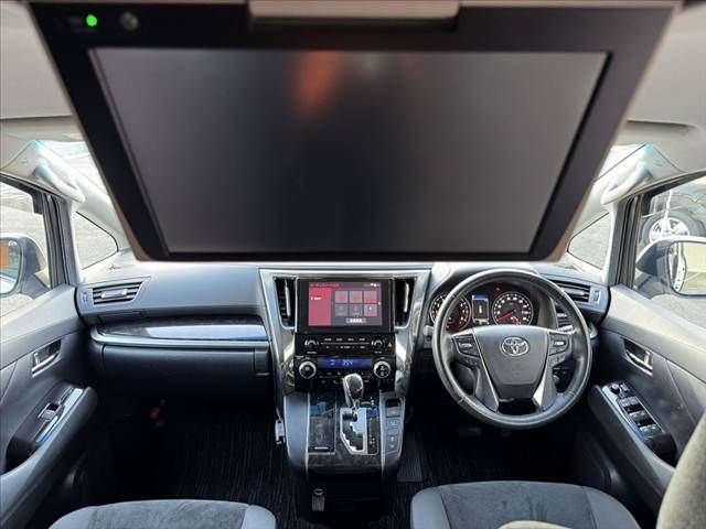TOYOTA ALPHARD 2020 Image 31