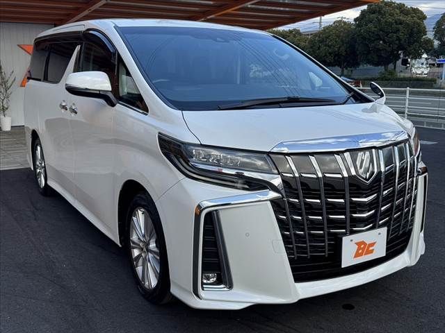 TOYOTA ALPHARD 2020 Image 31