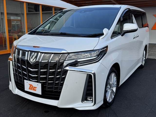 TOYOTA ALPHARD 2020 Image 31
