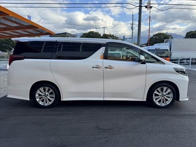 TOYOTA ALPHARD 2020 Image 31