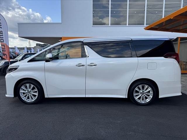 TOYOTA ALPHARD 2020 Image 31