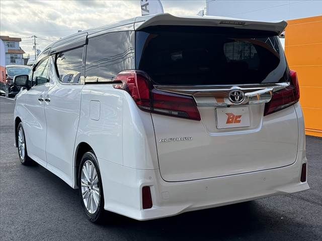 TOYOTA ALPHARD 2020 Image 31