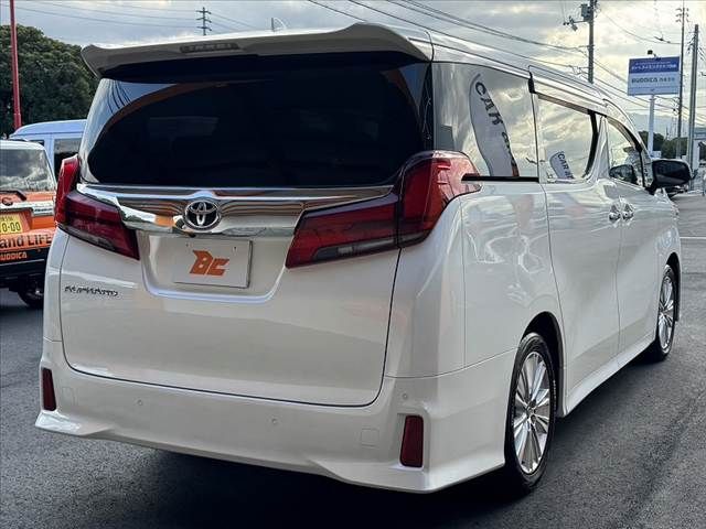 TOYOTA ALPHARD 2020 Image 31