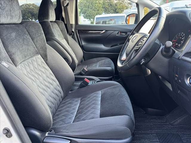 TOYOTA ALPHARD 2020 Image 31
