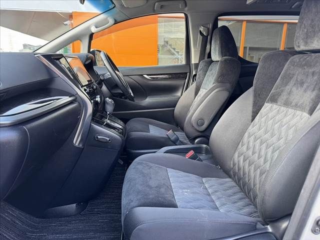 TOYOTA ALPHARD 2020 Image 31