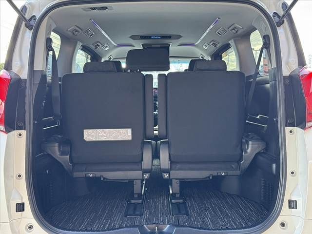 TOYOTA ALPHARD 2020 Image 31