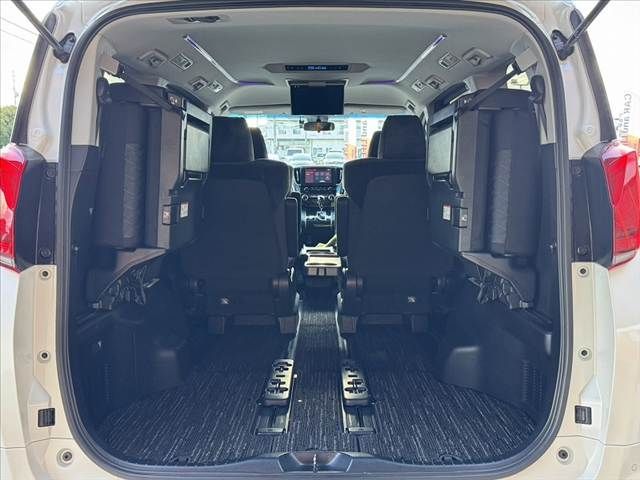 TOYOTA ALPHARD 2020 Image 31