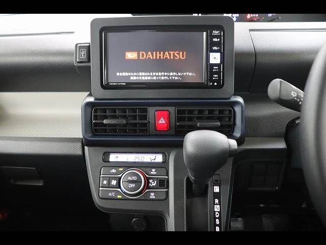 DAIHATSU TANTO 2025 Image 31