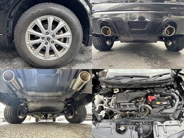 NISSAN X-TRAIL 2WD 2016 Image 31