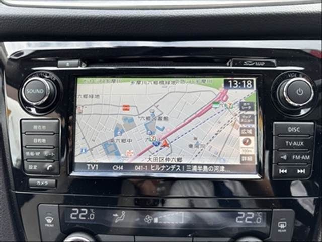 NISSAN X-TRAIL 2WD 2016 Image 31