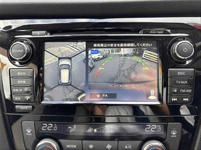 NISSAN X-TRAIL 2WD 2016 Image 31