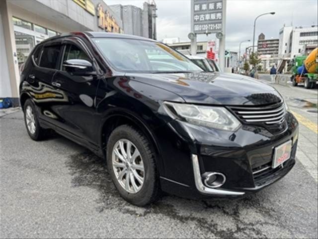 NISSAN X-TRAIL 2WD 2016 Image 31