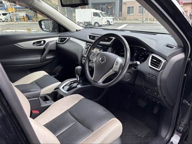 NISSAN X-TRAIL 2WD 2016 Image 31