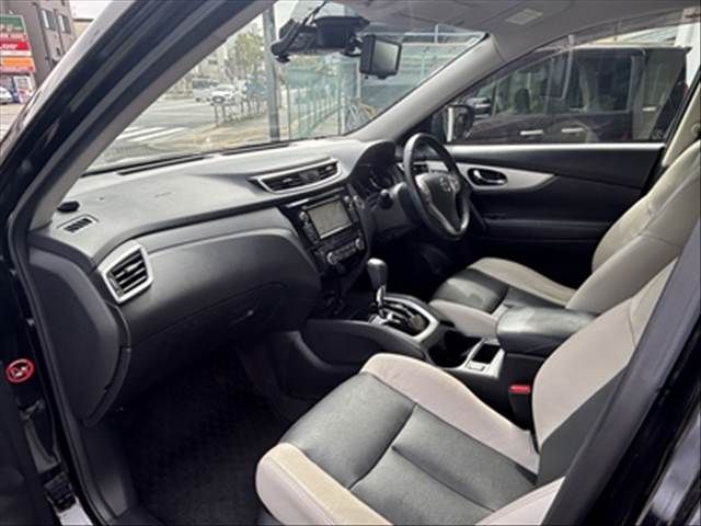 NISSAN X-TRAIL 2WD 2016 Image 31