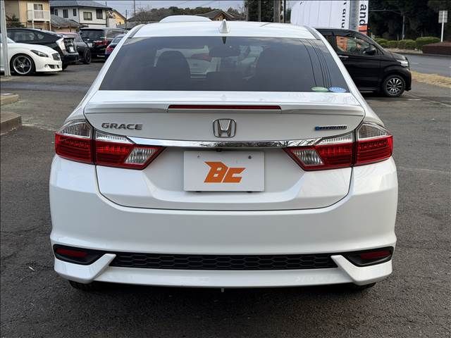 HONDA GRACE HYBRID 2017 Image 31