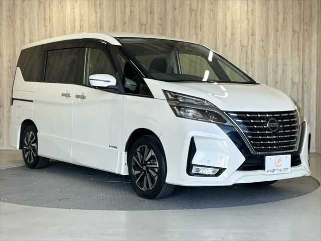 NISSAN SERENA  S-HYBRID 2020 Image 31