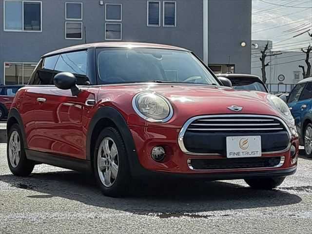 BMW MINI ONE 2015 Image 31