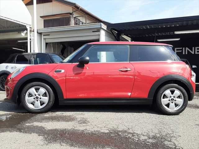 BMW MINI ONE 2015 Image 31