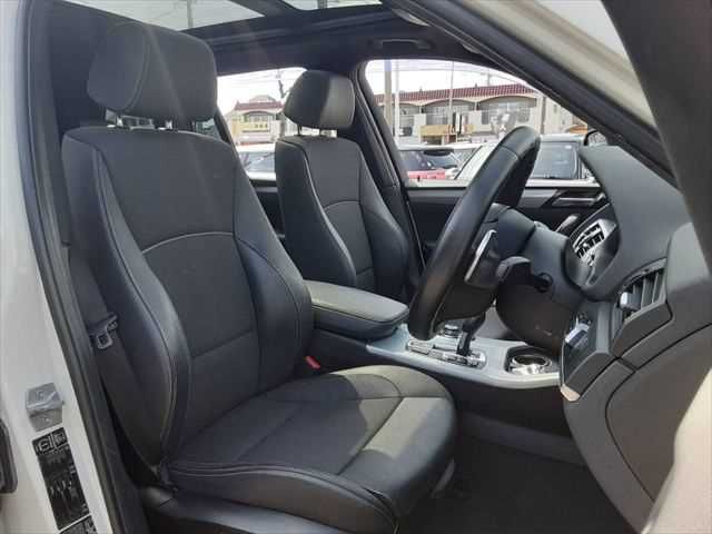 BMW X3 2013 Image 31