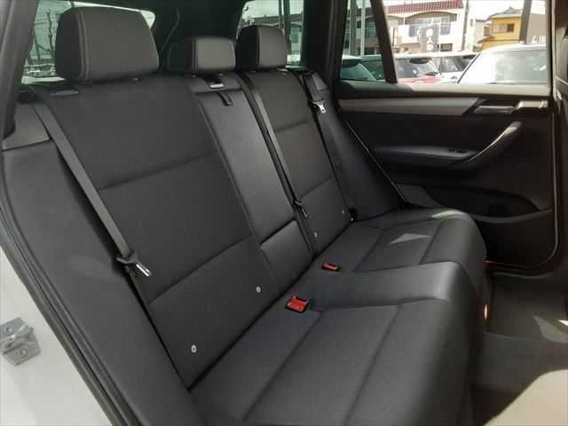 BMW X3 2013 Image 31