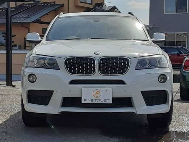 BMW X3 2013 Image 31
