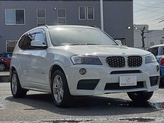 BMW X3 2013 Image 31