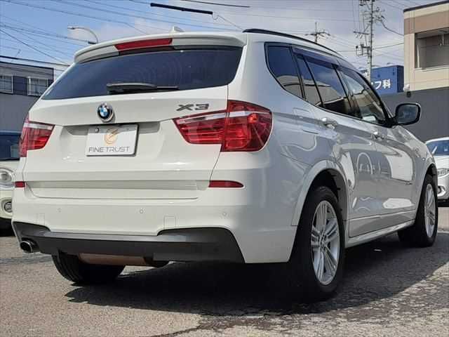 BMW X3 2013 Image 31