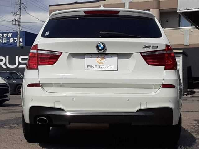 BMW X3 2013 Image 31