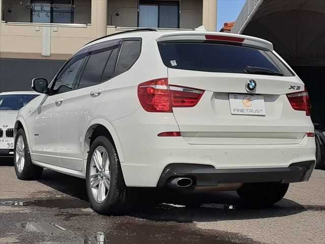 BMW X3 2013 Image 31