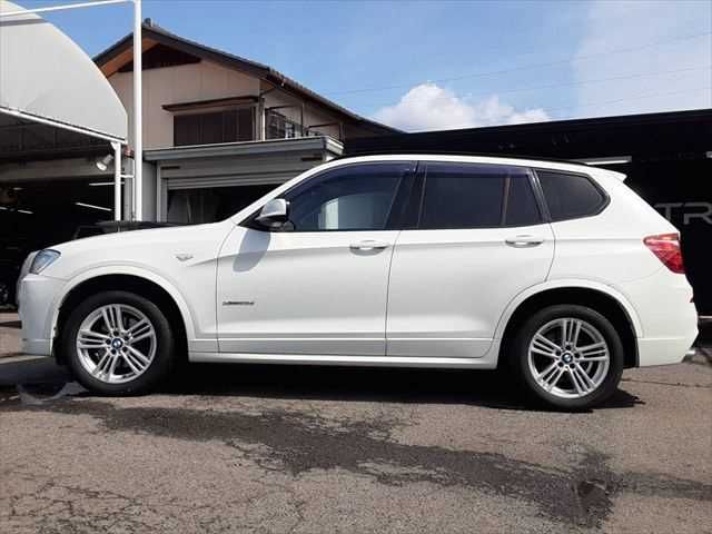 BMW X3 2013 Image 31