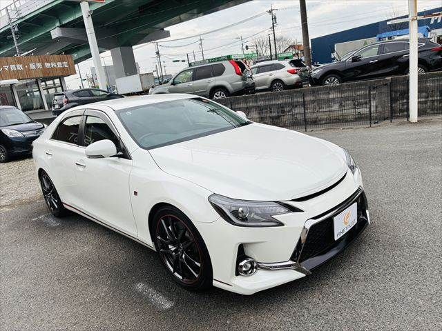 TOYOTA MARK X 2019 Image 31