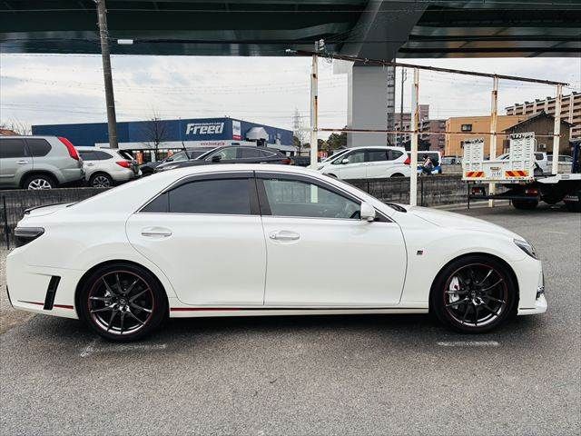 TOYOTA MARK X 2019 Image 31