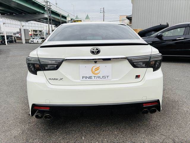 TOYOTA MARK X 2019 Image 31