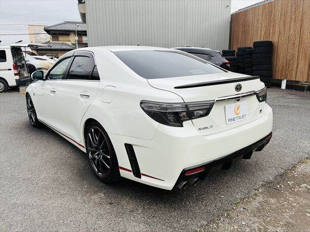 TOYOTA MARK X 2019 Image 31
