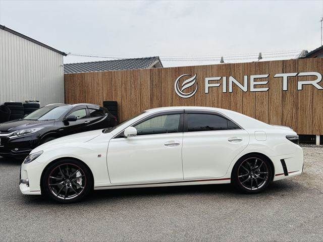 TOYOTA MARK X 2019 Image 31