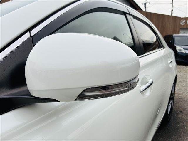 TOYOTA MARK X 2019 Image 31