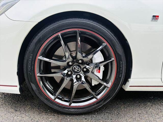 TOYOTA MARK X 2019 Image 31