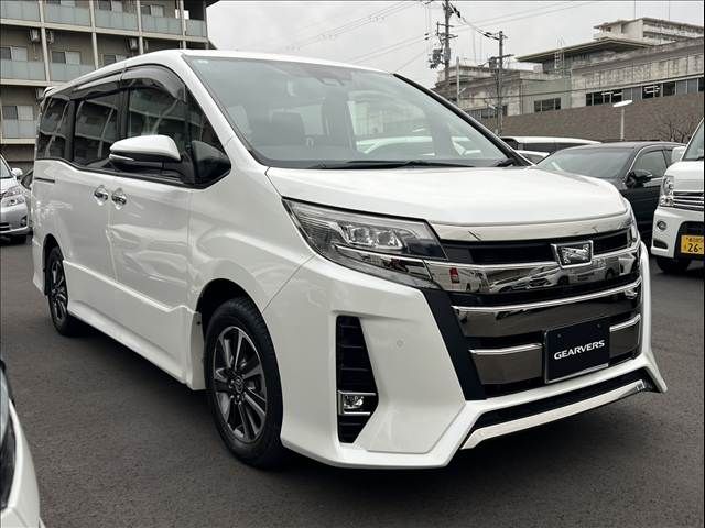 TOYOTA NOAH 2019 Image 31