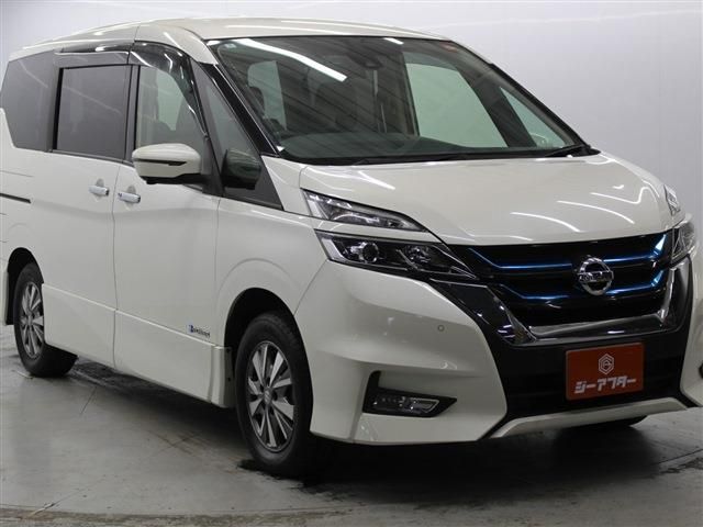 NISSAN SERENA  WG 2018 Image 31