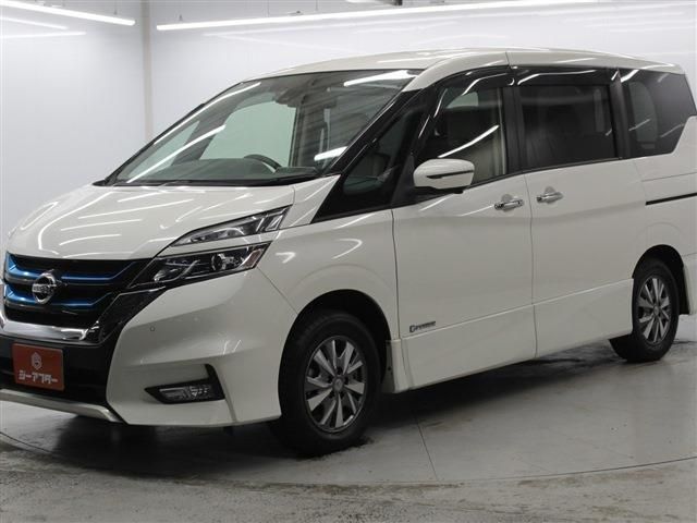 NISSAN SERENA  WG 2018 Image 31
