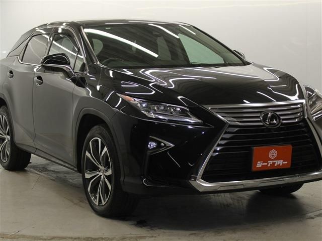 TOYOTA LEXUS RX200T 2017 Image 31