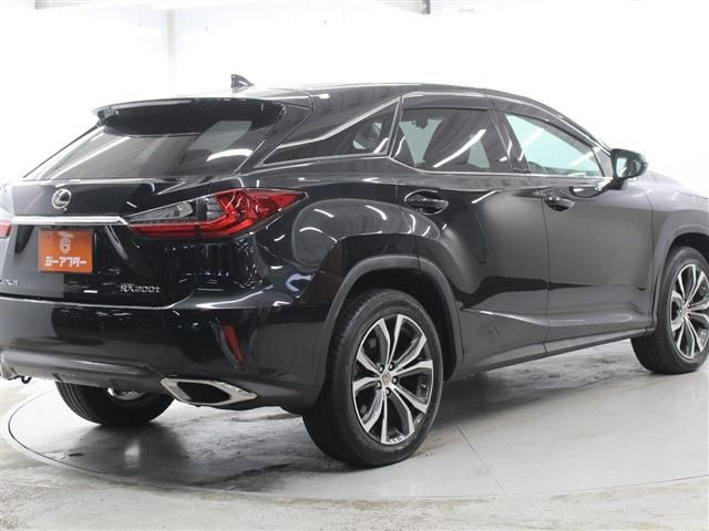 TOYOTA LEXUS RX200T 2017 Image 31