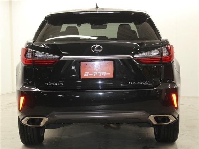 TOYOTA LEXUS RX200T 2017 Image 31