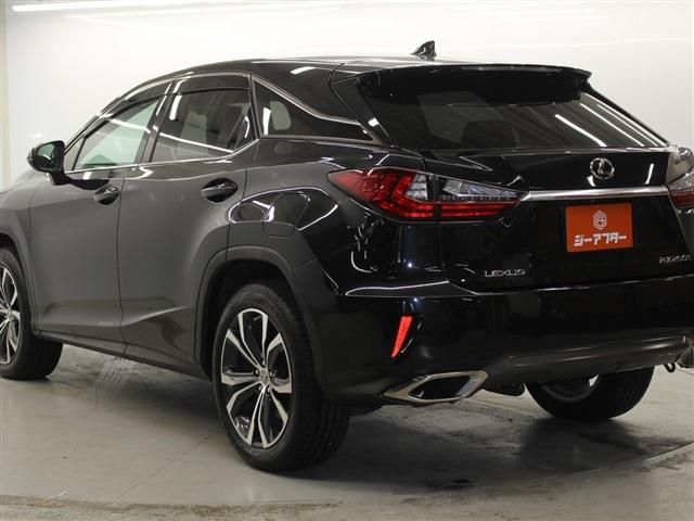 TOYOTA LEXUS RX200T 2017 Image 31