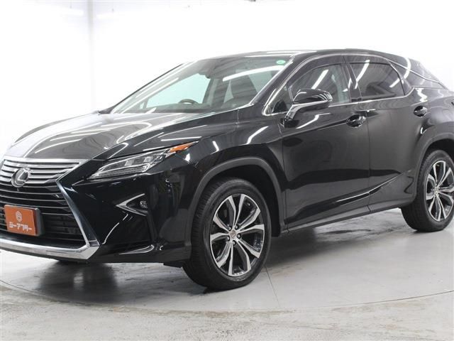 TOYOTA LEXUS RX200T 2017 Image 31