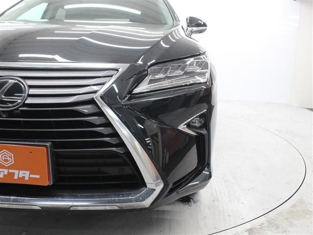 TOYOTA LEXUS RX200T 2017 Image 31