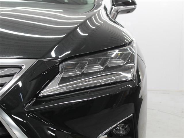 TOYOTA LEXUS RX200T 2017 Image 31