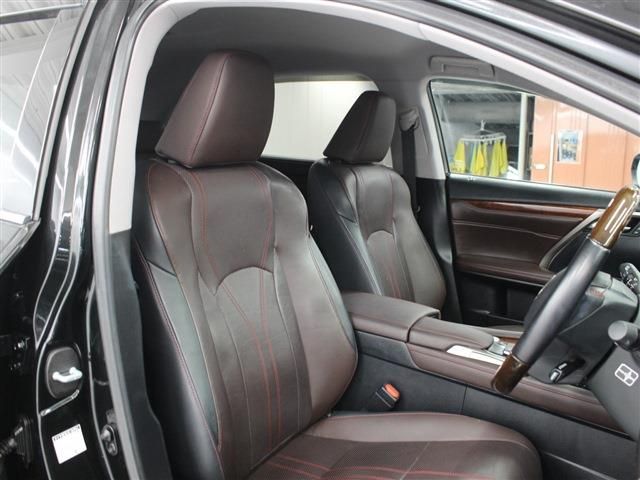 TOYOTA LEXUS RX200T 2017 Image 31